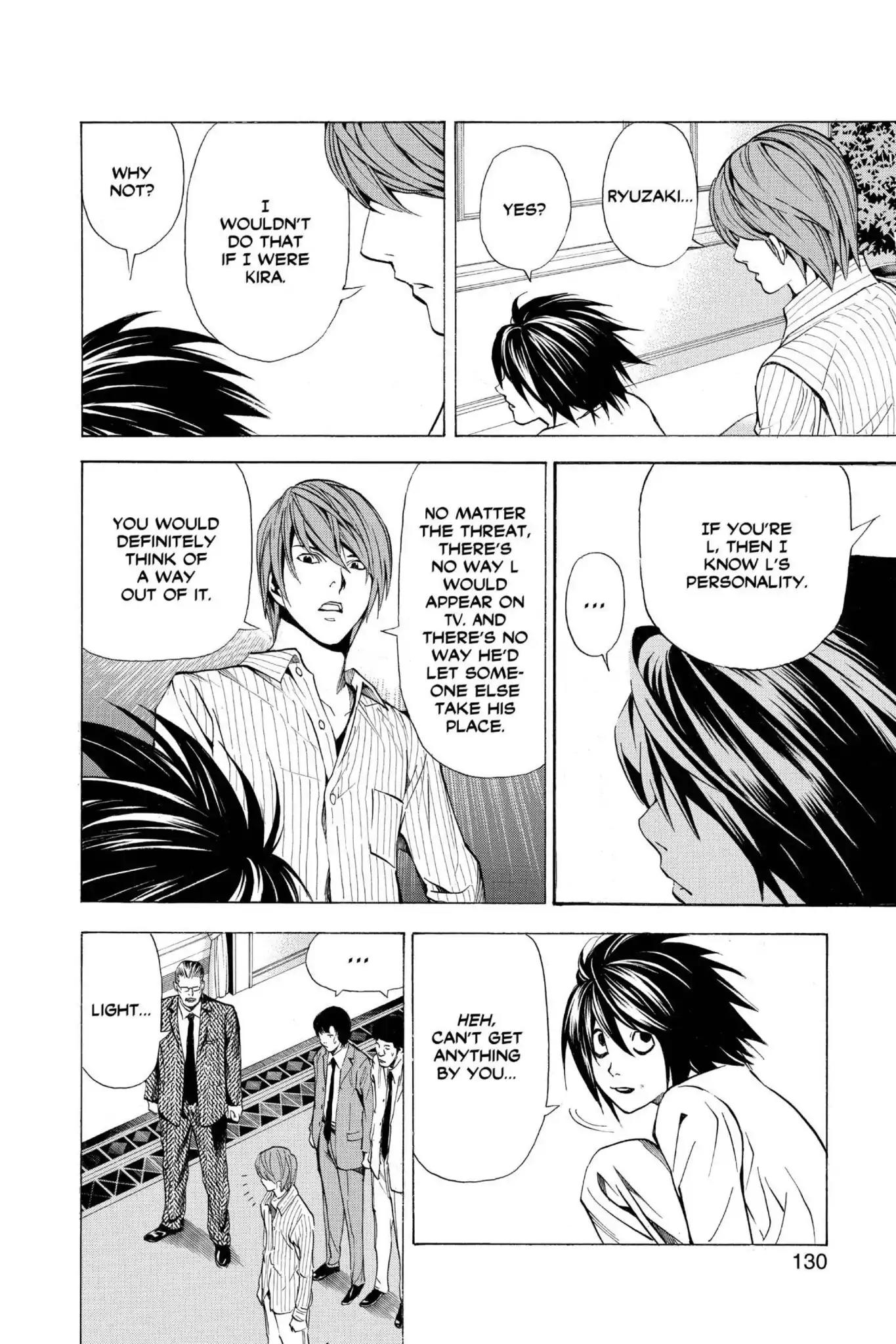 Death Note, Chapter 31 image 12